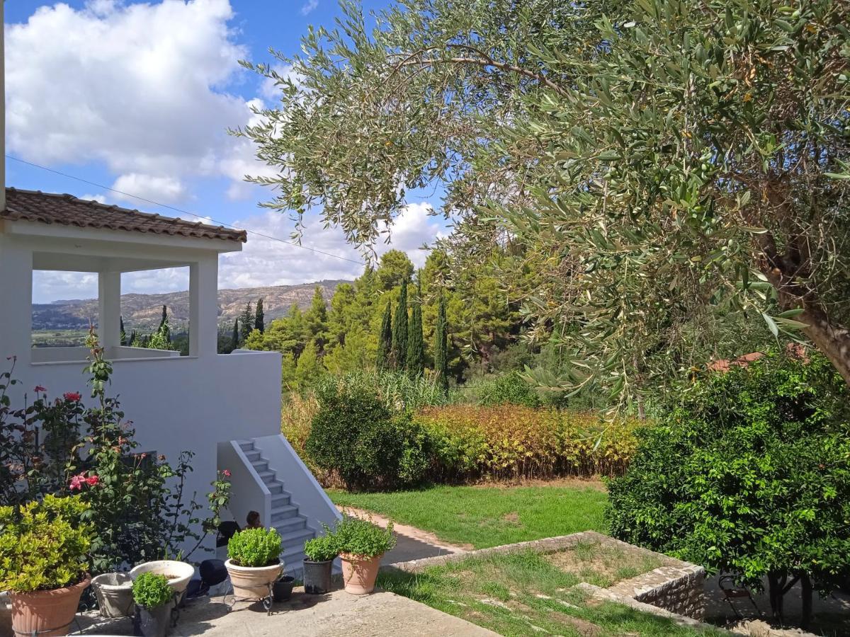 Olympia House Villa Ancient Olympia Екстериор снимка