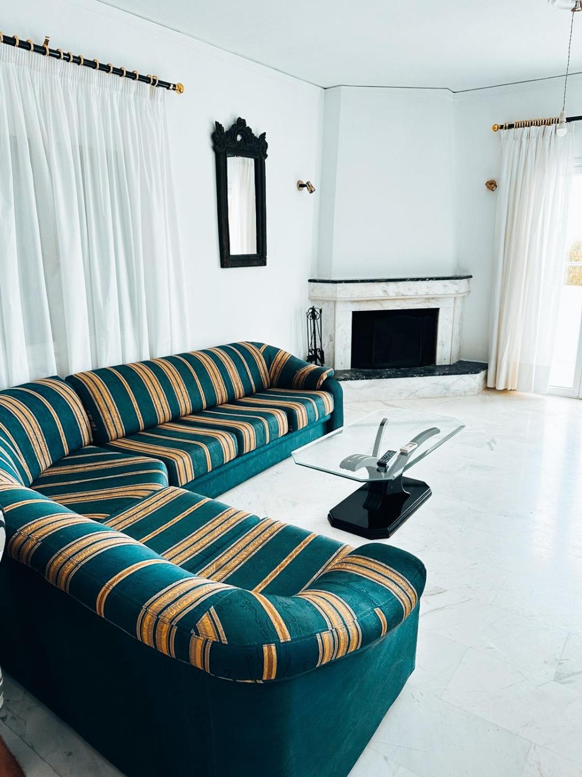 Olympia House Villa Ancient Olympia Екстериор снимка