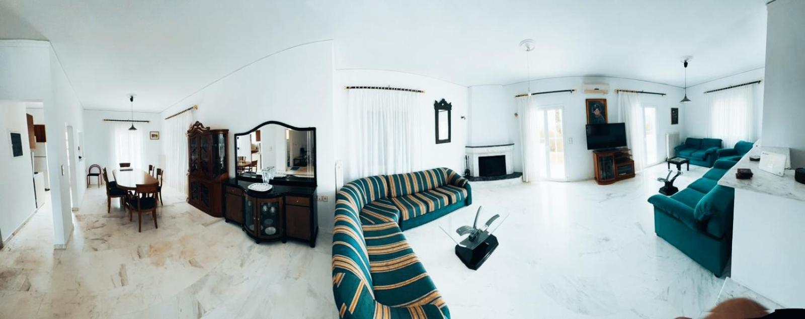 Olympia House Villa Ancient Olympia Екстериор снимка