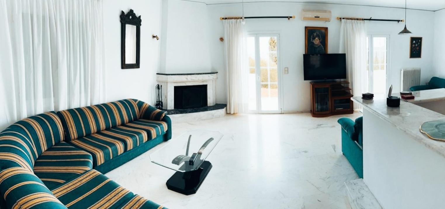 Olympia House Villa Ancient Olympia Екстериор снимка